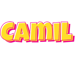 Camil kaboom logo