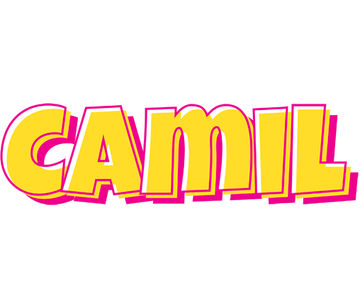 Camil kaboom logo