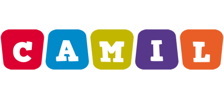 Camil kiddo logo