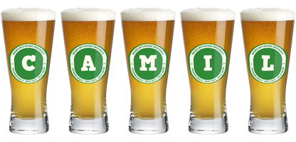 Camil lager logo