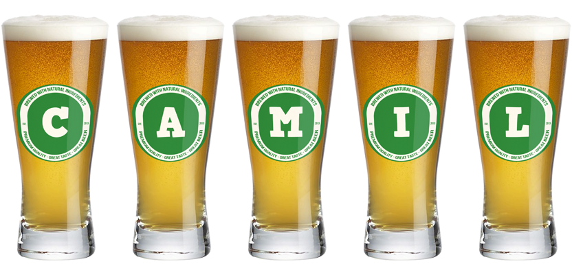 Camil lager logo