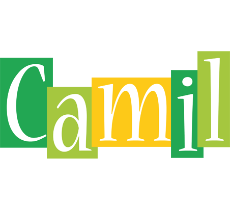 Camil lemonade logo