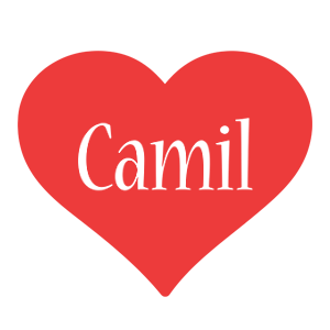 Camil love logo