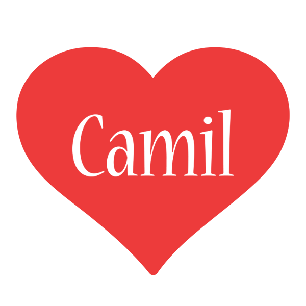 Camil love logo