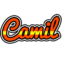 Camil madrid logo