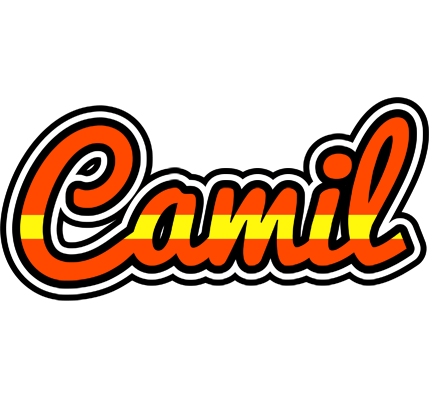 Camil madrid logo