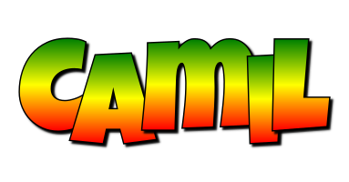 Camil mango logo