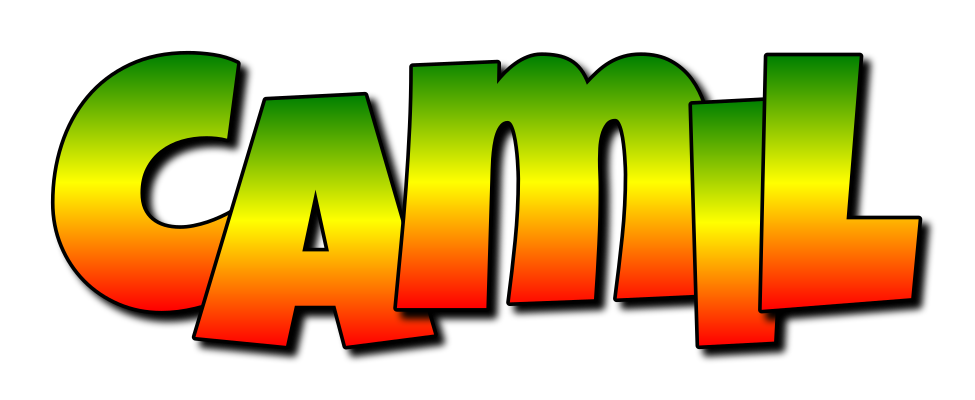 Camil mango logo
