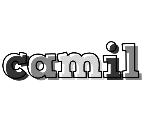 Camil night logo