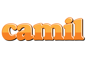 Camil orange logo