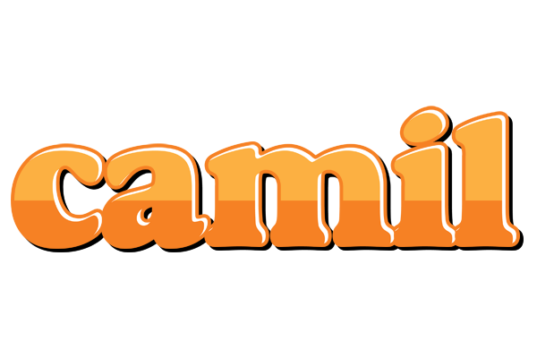 Camil orange logo