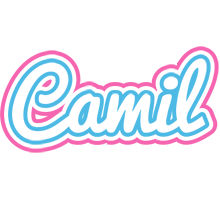 Camil outdoors logo