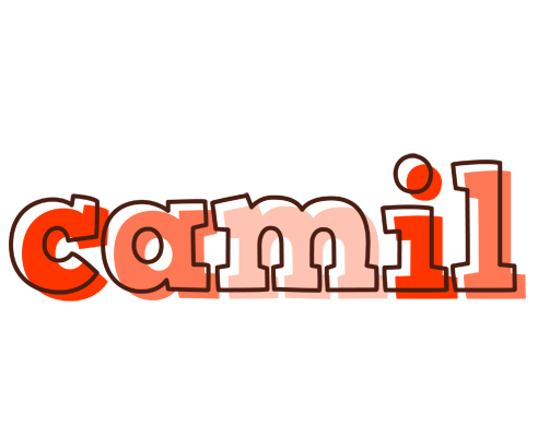 Camil paint logo