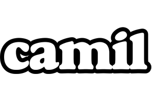 Camil panda logo