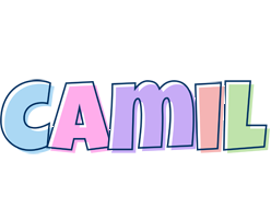 Camil pastel logo