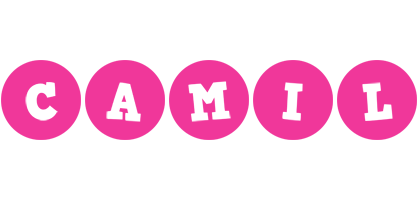 Camil poker logo