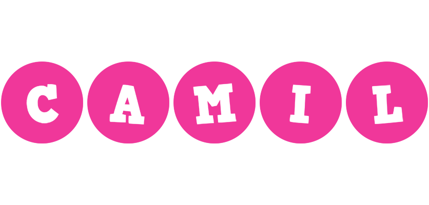 Camil poker logo