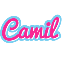 Camil popstar logo