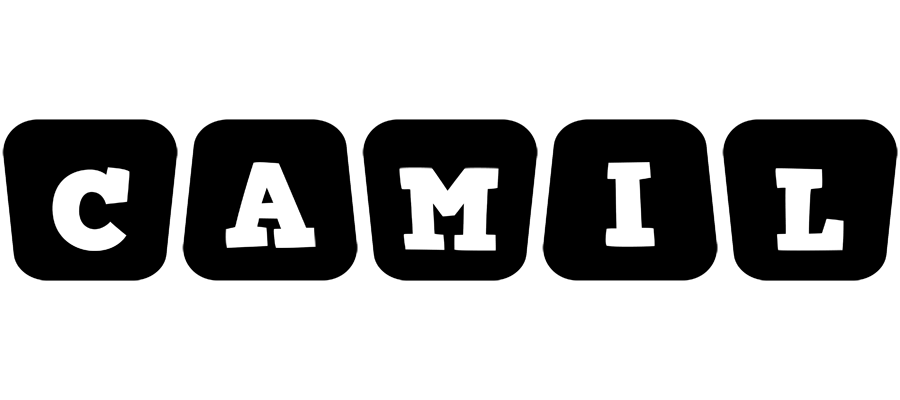 Camil racing logo