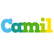 Camil rainbows logo