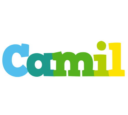 Camil rainbows logo