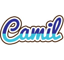 Camil raining logo