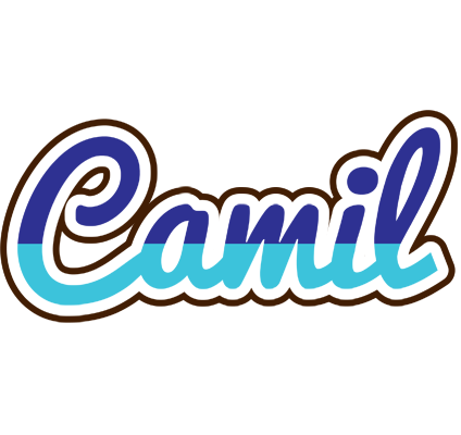 Camil raining logo