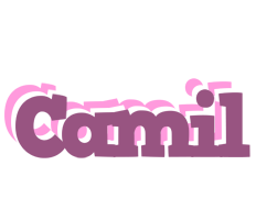 Camil relaxing logo