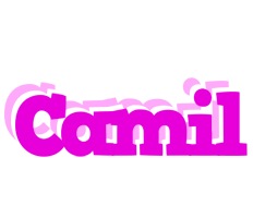 Camil rumba logo