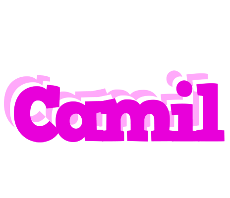 Camil rumba logo