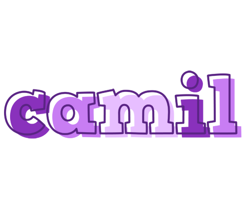 Camil sensual logo
