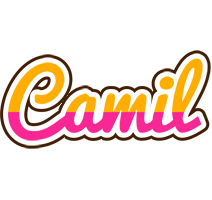 Camil smoothie logo