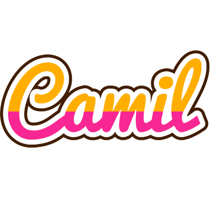 Camil smoothie logo