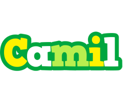 Camil soccer logo