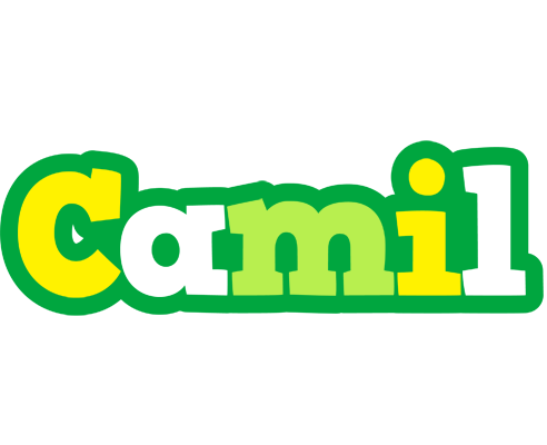 Camil soccer logo