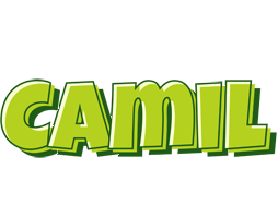 Camil summer logo