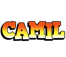 Camil sunset logo