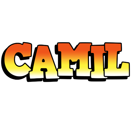 Camil sunset logo