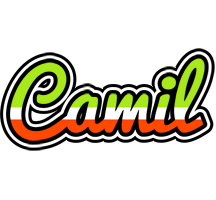 Camil superfun logo