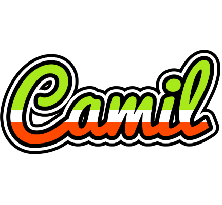 Camil superfun logo