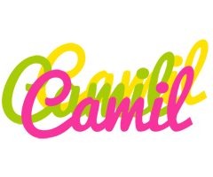 Camil sweets logo