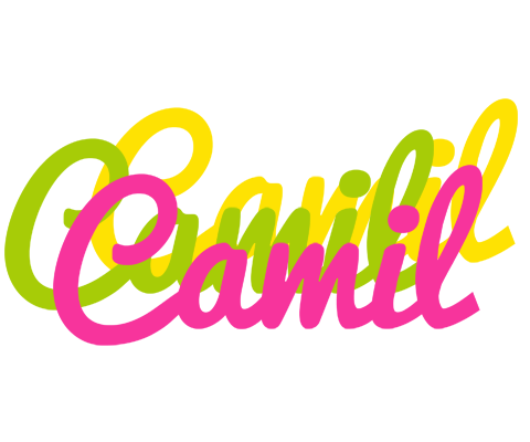 Camil sweets logo