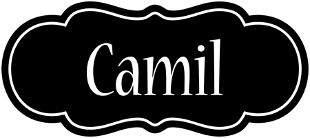 Camil welcome logo