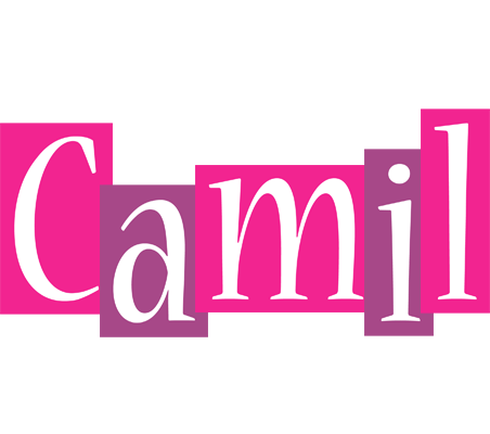 Camil whine logo