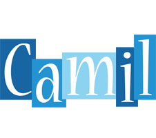 Camil winter logo