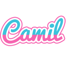 Camil woman logo