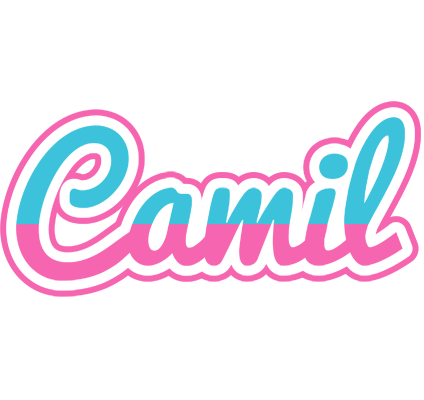 Camil woman logo