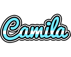 Camila argentine logo
