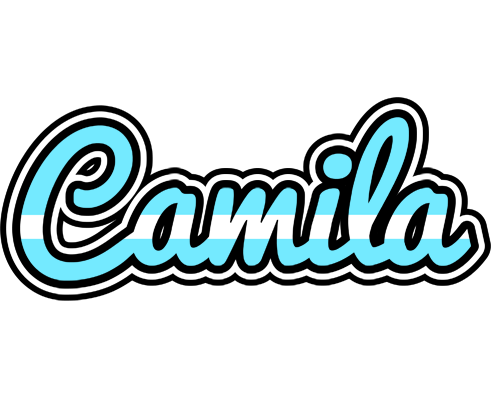 Camila argentine logo