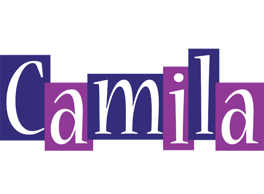 Camila autumn logo